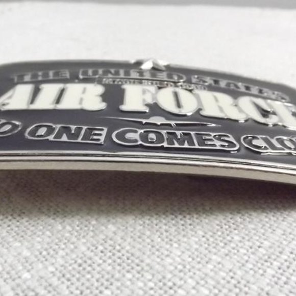 United States Air Force Belt Buckle - Picture 4 of 9